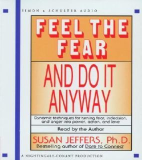   Power, Action, and Love by Susan Jeffers 2001, CD, Abridged
