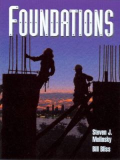 Foundations by Steven J. Molinsky and Bill Bliss 1995, Paperback 