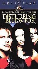 Disturbing Behavior VHS, 1999