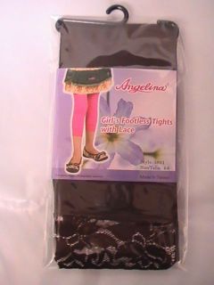 girls black tights in Kids Clothing, Shoes & Accs