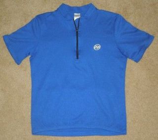 AUTHENTIC DECATHLON MENS CYCLING JERSEY SHIRT SIZE SMALL CYCLE BIKE 