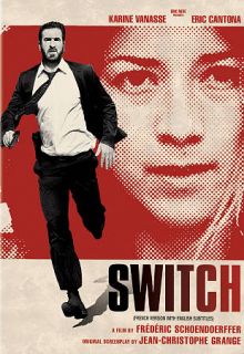 The Switch DVD, 2012, Canadian