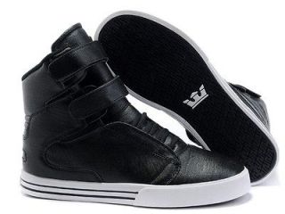 NEW TK Society Supra Justin Bieber shoes Skateboard Size EU 36 47 