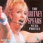 Star Profile by Britney Spears (CD, Nov 1999, Master Tone Records)
