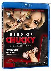 Seed of Chucky Blu ray Disc, 2009