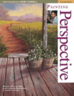 Paint along with Jerry Yarnell Vol. 7 Painting Perspective by Jerry 