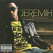 Jeremih PA by Jeremih CD, Aug 2009, Def Jam USA