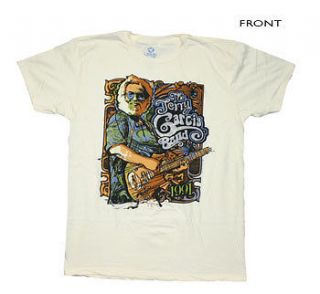 Jerry Garcia Band   Dont Let Go T Shirt