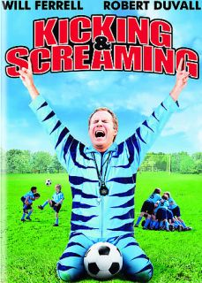 Kicking and Screaming DVD, 2005, Widescreen