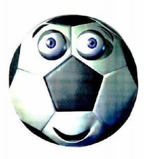   Sports   Sammy Soccer Ball by Matt Jacobson 1998, Board Book
