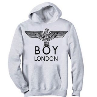 Boy London Eagle Hoodie Hooded Sweater Jumper Top   *NEW* All Sizes 