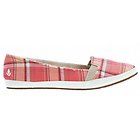 REEF SUMMER WOMENS CANVAS FLAT SLIP ON SHOES ALL SIZES