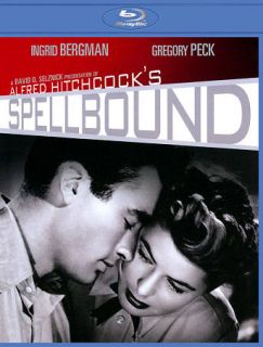 Spellbound Blu ray Disc, 2012
