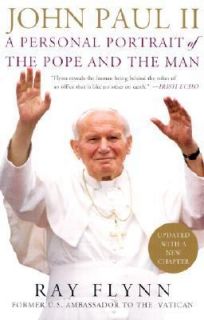 Personal Portrait of the Pope and the Man by James Vrabel, Robin Moore 