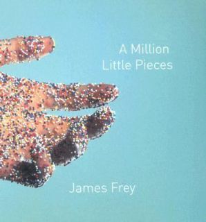 Million Little Pieces by James Frey 2003, CD, Abridged