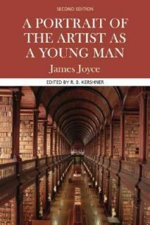   of the Artist As a Young Man by James Joyce 2005, Paperback