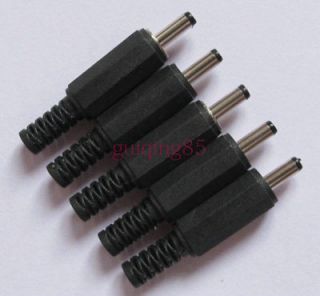 10xdc power plug for connector cable adaptor 3 5x1 35mm