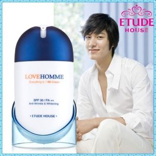 Etude House Mens BB Cream *Love Homme Everything to One BB Cream 