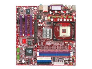 SOYO SY P4RC350 Socket 478 Intel Motherboard