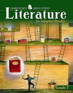Literature An Adapted Reader by Glencoe McGraw Hill Staff 2006 