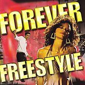 Forever Freestyle CD, Jan 2007, Razor Tie