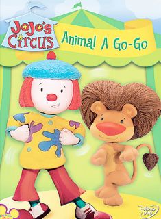 JoJos Circus Animal A Go Go DVD, 2005