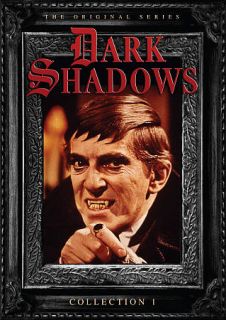 Dark Shadows   Collection 1 DVD, 2012, 4 Disc Set
