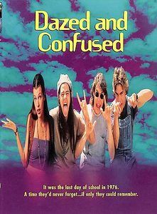 Dazed and Confused DVD, 1998, Widescreen