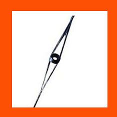 ALLEN   PEEP SIGHT   UNAFFECTED BY STRING TWIST   ARCHERY SIGHT FOR 