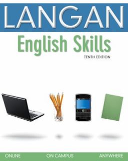 English Skills by John Langan (2011, Pap