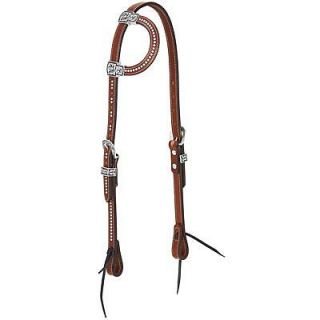 Weaver Austin Collection One Ear Headstall NEW
