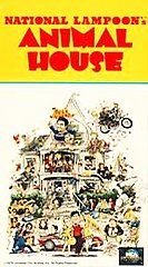 National Lampoons Animal House VHS, 1995