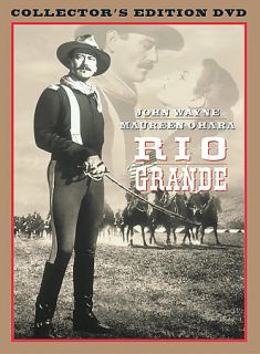 Rio Grande DVD, 2002, Collectors Edition DVD