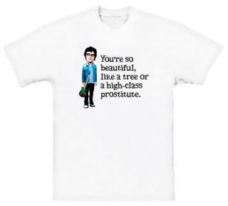 Jermaine Flight Of The Conchords Quote T Shirt
