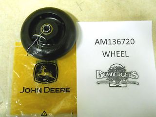 John Deere wheel 62D 60D serial number 30000 and under AM136720