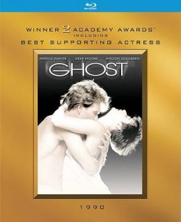 Ghost Blu ray Disc, 2010