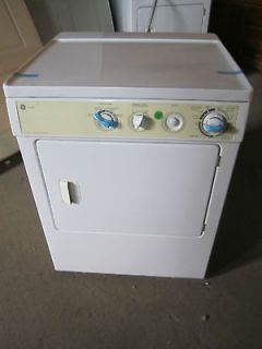   GE DPXH46GA6WW Frontloading Stackable Extra Large 5.7cu. ft. Gas Dryer