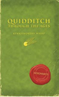 Comic Relief Quidditch Through the Ages (Harry Potters Schoolbooks 