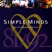Glittering Prize 1981 1992 by Simple Minds (CD, Jan 1993, A&M (USA))