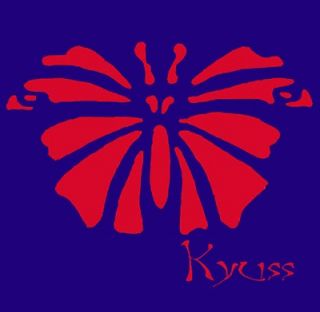 kyuss retro stoner rock t shirt one inch man all sizes