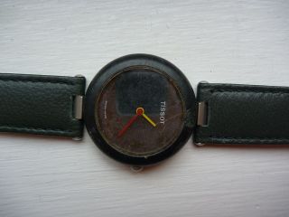 new green r150 tissot rockwatch rock watch w box from
