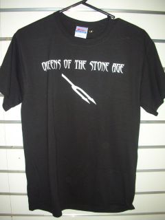 queens of the stone age t shirt in Mens Clothing