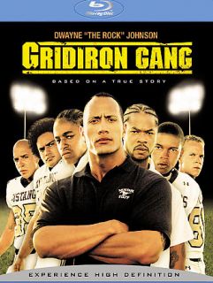 Gridiron Gang Blu ray Disc, 2007