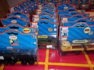 Learning Curve Wooden Thomas Train Lots Selection value1