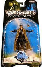   12 Action Figure/Van Helsing Monster Slayer/2004 Jakks Pacific