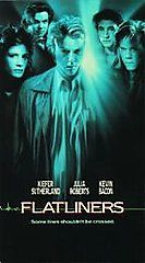 Flatliners VHS, 1991