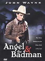 Angel and the Badman DVD, 2001