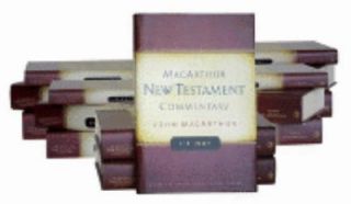 MacArthur New Testament Commentary by John, Jr. MacArthur 2006 