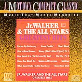 Greatest Hits Motown by Junior Walker CD, Nov 1991, Motown Record 