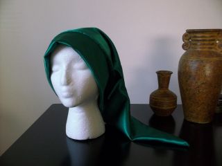 legend of zelda cosplay costume link hat emerald green one